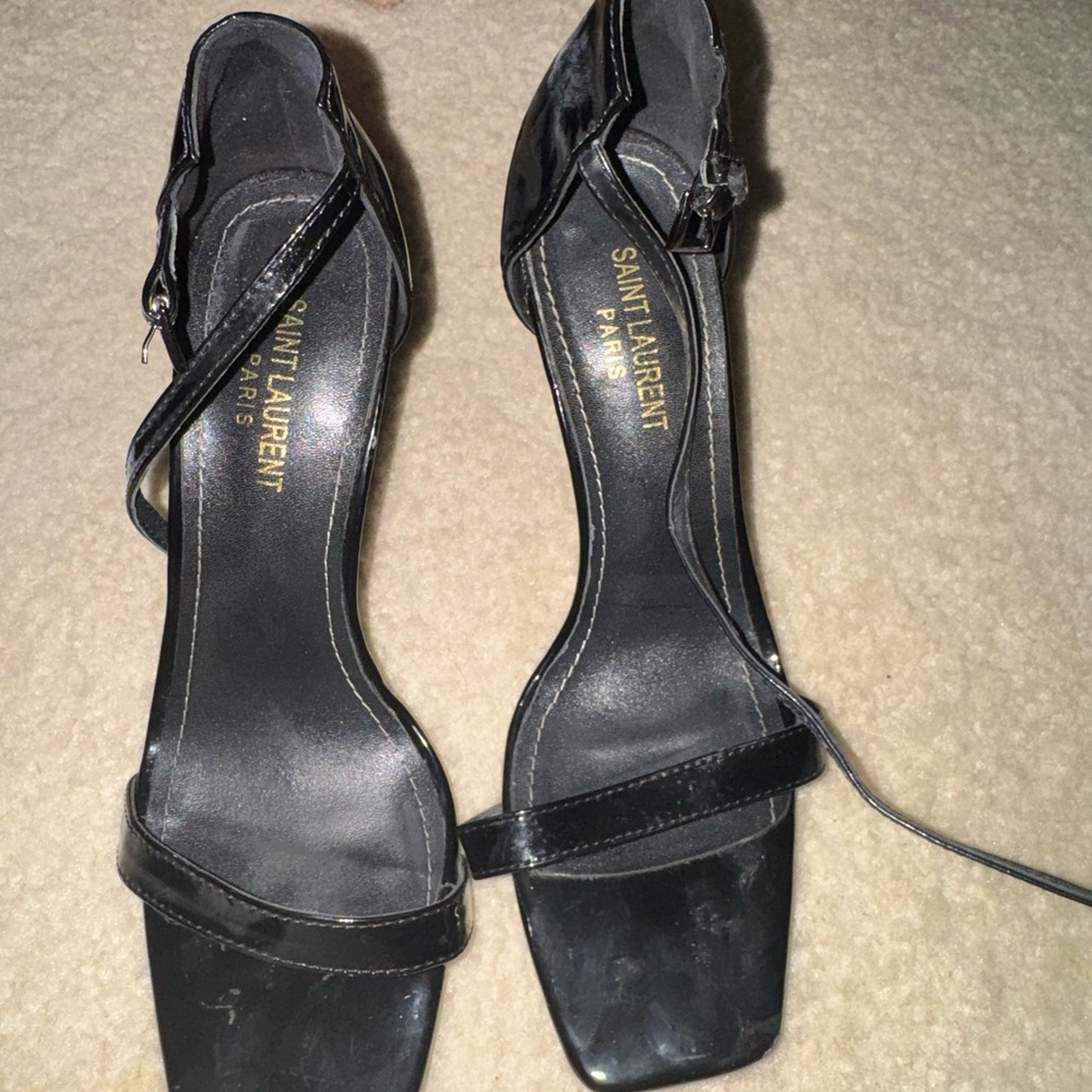 Ysl d’orsay feels